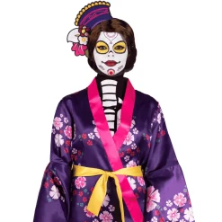 Disfraz de Mariko adulto talla ML