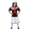 Disfraz De Marinera Niña 5-6