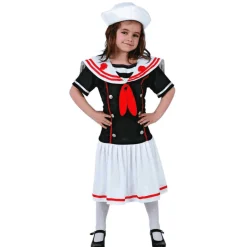 Disfraz De Marinera Niña 5-6