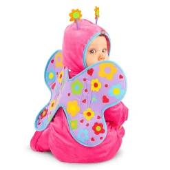 Disfraz de Mariposa 12-24 meses bebé