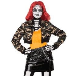 Disfraz de Maya adulto talla XS