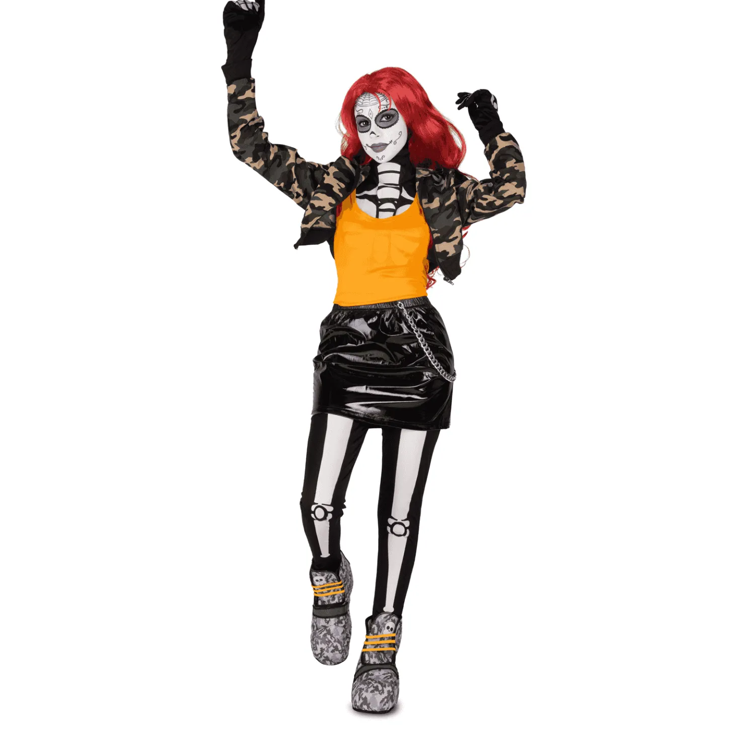 Disfraz de Maya adulto talla S