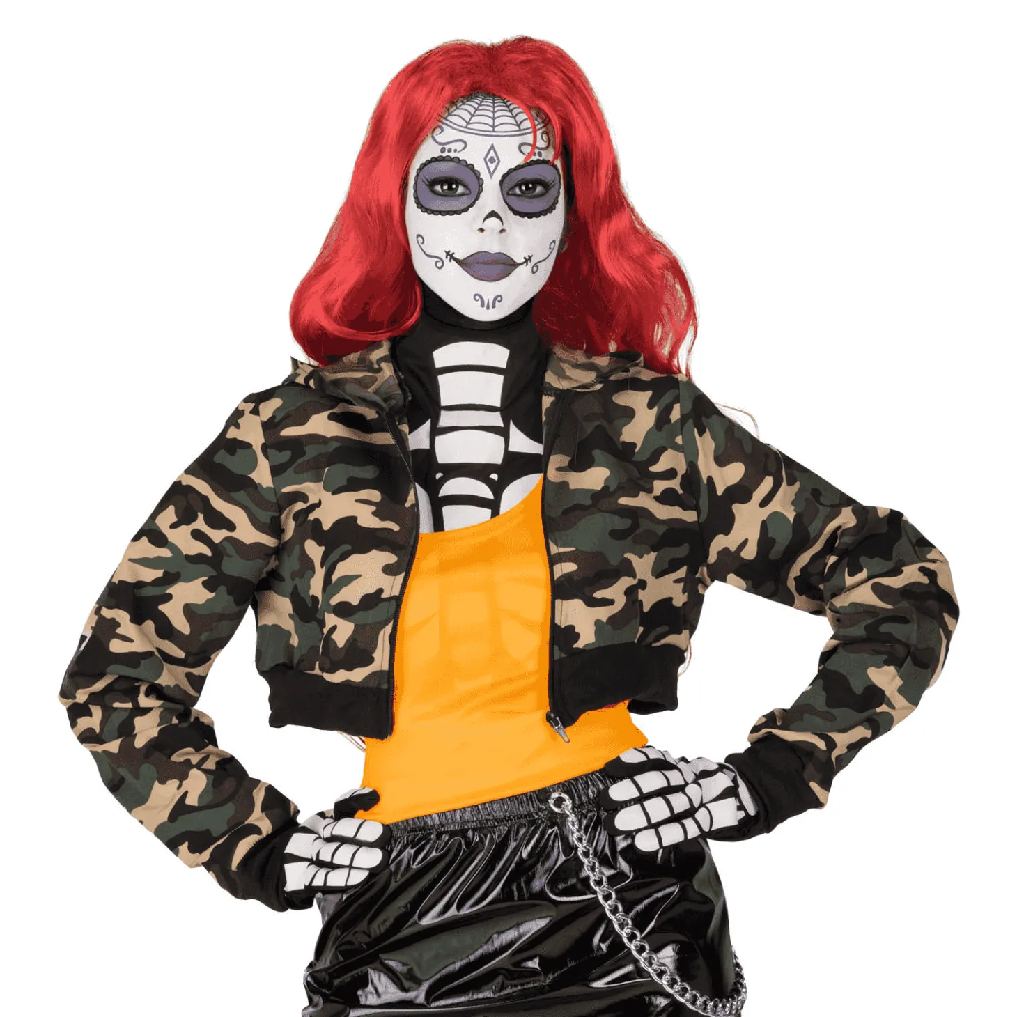 Disfraz de Maya adulto talla S