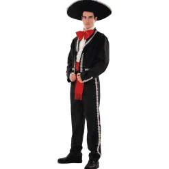 Disfraz de Mejicano adulto talla XXXL