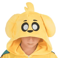 Disfraz de Mike con sonido 3-4 años infantil