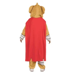 Disfraz de Mike.exe con sonido 3-4 años infantil