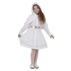 Disfraz de Monada blanca navidad 3-4 años infantil