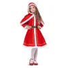 Disfraz de Monada navideña 5-6 años infantil