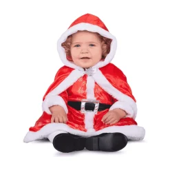 Disfraz de Monada navideña 12-24 meses bebé