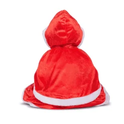 Disfraz de Monada navideña 12-24 meses bebé