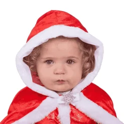 Disfraz de Monada navideña 12-24 meses bebé