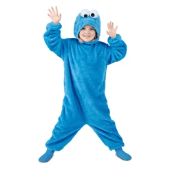 Disfraz de Monstruo de las galletas básico 3-4 años infantil