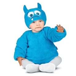 Disfraz de Monstruo reversible 12-24 meses bebé