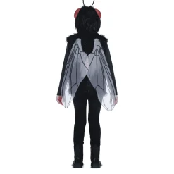 Disfraz de Mosca 10-12 años infantil