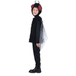 Disfraz de Mosca 5-6 años infantil