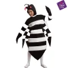 Disfraz de Mosquito tigre 10-12 años infantil