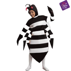 Disfraz de Mosquito tigre 10-12 años infantil