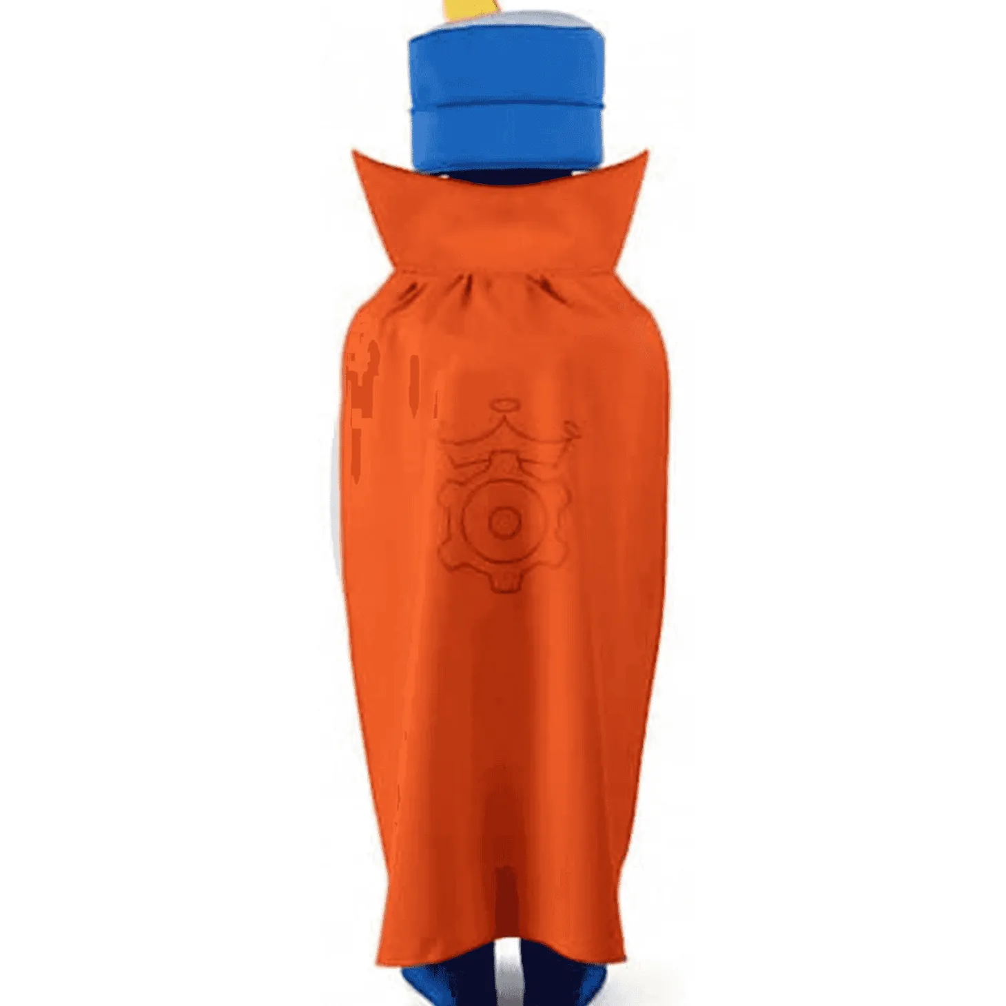 Disfraz de Mr king 6-7 años infantil