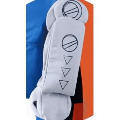 Disfraz de Mr king 4-5 años infantil