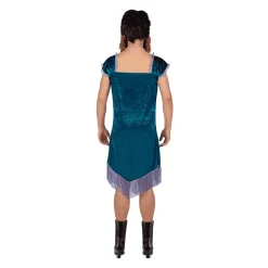 Disfraz de Mujer barbuda para hombre adulto talla M