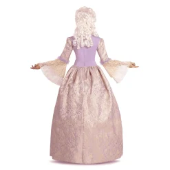 Disfraz de Mujer versalles adulto talla S