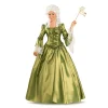 Disfraz de Mujer versalles adulto talla ML