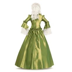 Disfraz de Mujer versalles adulto talla XL