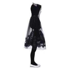 Disfraz de Murciélago morado 5-6 años infantil