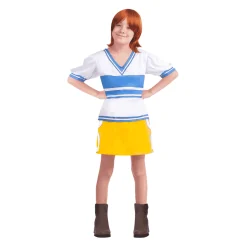 Disfraz de Nami 10-12 años infantil