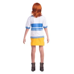 Disfraz de Nami 7-9 años infantil