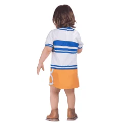 Disfraz de Nami 12-24 meses bebé