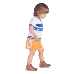 Disfraz de Nami 24-36 meses bebé