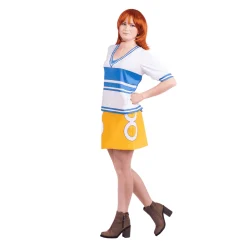 Disfraz de Nami adulto talla S
