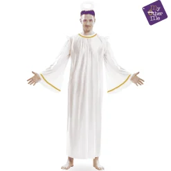 Disfraz de Ángel adulto talla ML