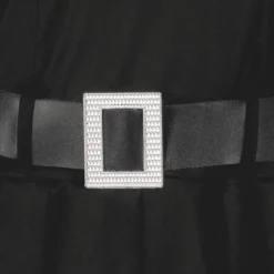 Disfraz de Niña siniestra adulto talla XL