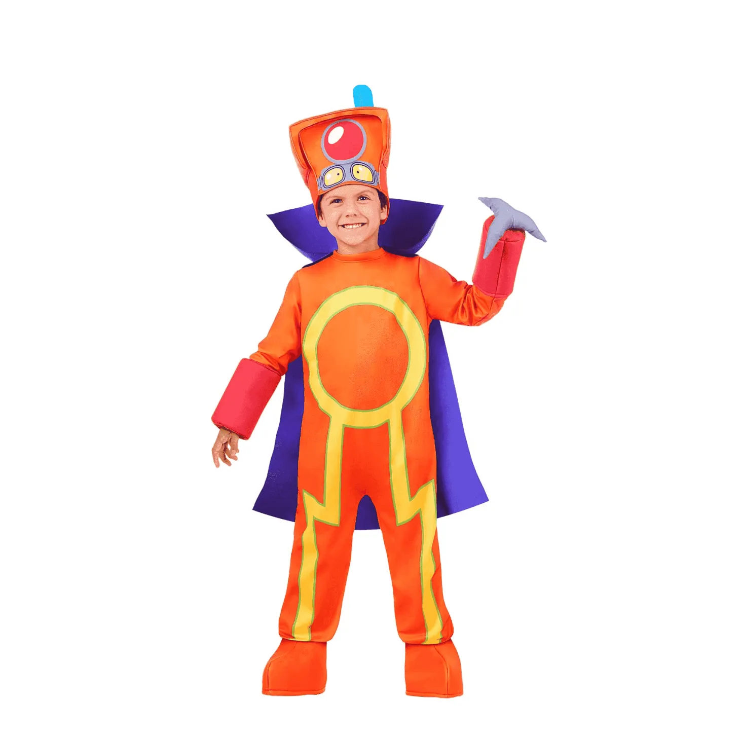 Disfraz de Oculus max 6-7 años infantil