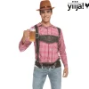 Disfraz de Oktoberfest adulto talla L