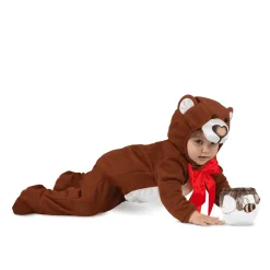 Disfraz de Osito de peluche 12-24 meses bebé