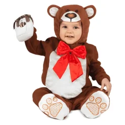 Disfraz de Osito de peluche 7-12 meses bebé