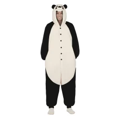 Disfraz de Oso panda adult big adulto talla TALLA ÚNICA