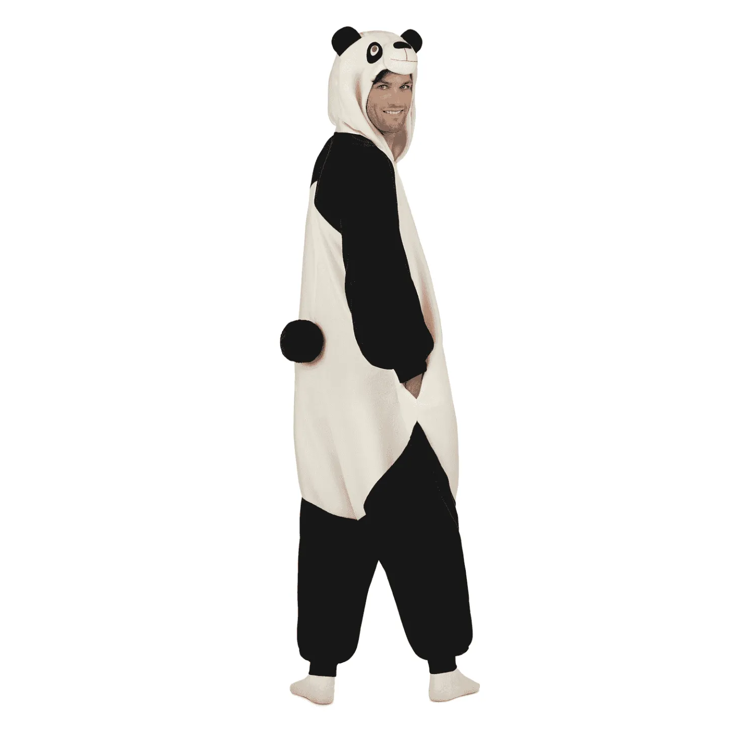 Disfraz de Oso panda adult small adulto talla TALLA ÚNICA