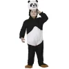 Disfraz De Oso Panda Infantil 7-9