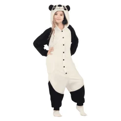 Disfraz de Oso panda one size child infantil talla TALLA ÚNICA