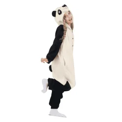 Disfraz de Oso panda one size child infantil talla TALLA ÚNICA