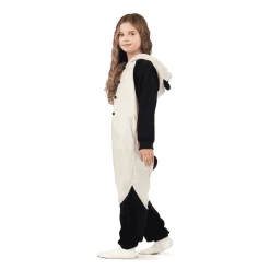 Disfraz de Oso panda one size child infantil talla TALLA ÚNICA