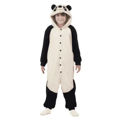 Disfraz de Oso panda one size child infantil talla TALLA ÚNICA