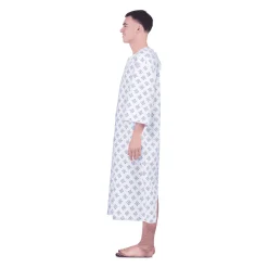 Disfraz de Paciente de hospital one size adult adulto talla TALLA ÚNICA