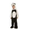 Disfraz de Panda 5-6 años unisex infantil