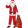 Disfraz de Papá Noel Clásico para Adulto