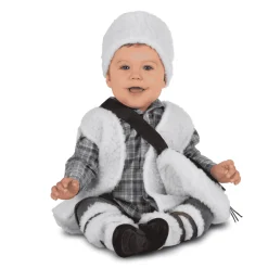 Disfraz de Pastor 12-24 meses bebé